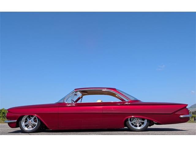 1961 Chevrolet Impala (CC-2068376) for sale in San Luis Obispo, California