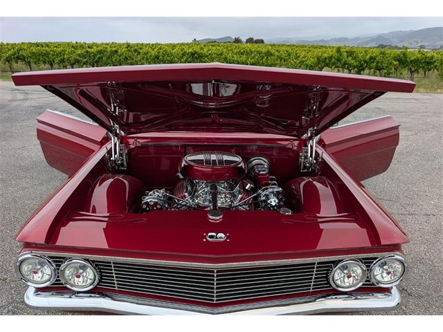 1961 Chevrolet Impala (CC-2068376) for sale in San Luis Obispo, California