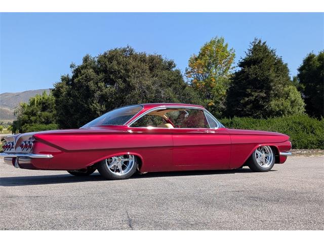 1961 Chevrolet Impala (CC-2068376) for sale in San Luis Obispo, California