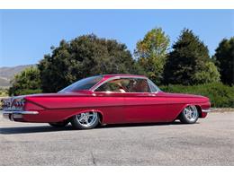 1961 Chevrolet Impala (CC-2068376) for sale in San Luis Obispo, California