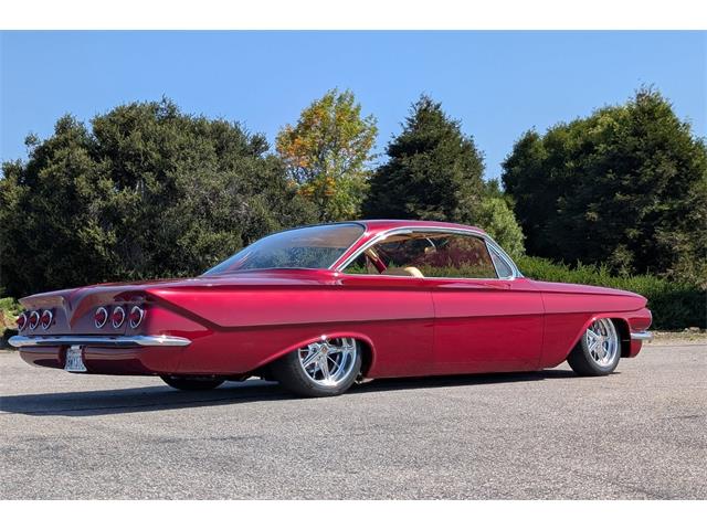1961 Chevrolet Impala (CC-2068376) for sale in San Luis Obispo, California