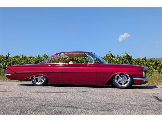 1961 Chevrolet Impala (CC-2068376) for sale in San Luis Obispo, California