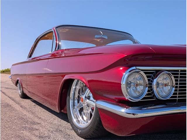 1961 Chevrolet Impala (CC-2068376) for sale in San Luis Obispo, California