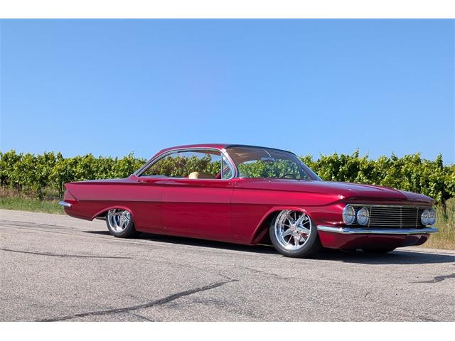 1961 Chevrolet Impala (CC-2068376) for sale in San Luis Obispo, California