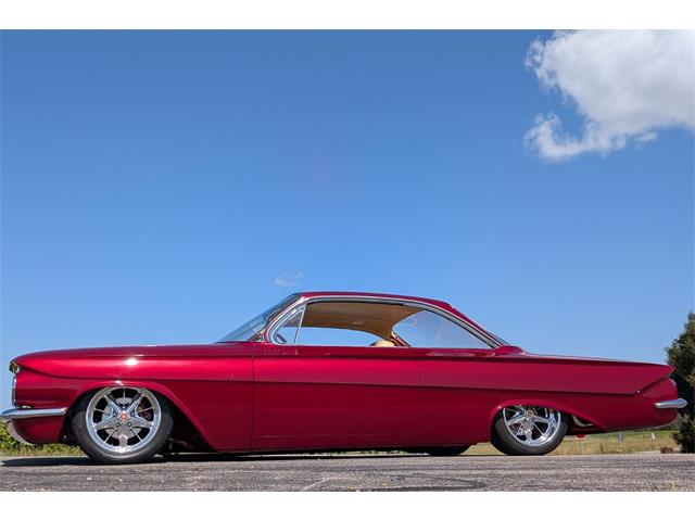 1961 Chevrolet Impala (CC-2068376) for sale in San Luis Obispo, California