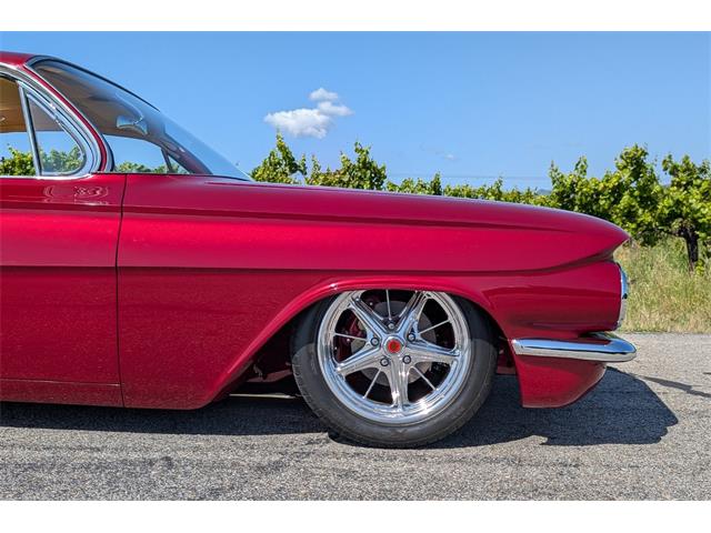 1961 Chevrolet Impala (CC-2068376) for sale in San Luis Obispo, California