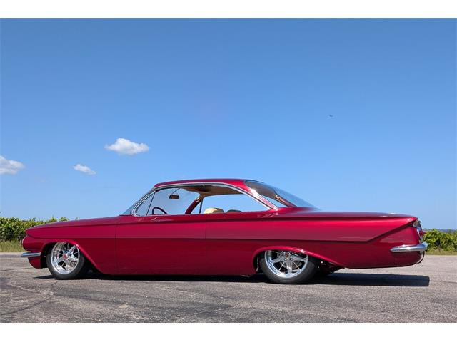 1961 Chevrolet Impala (CC-2068376) for sale in San Luis Obispo, California