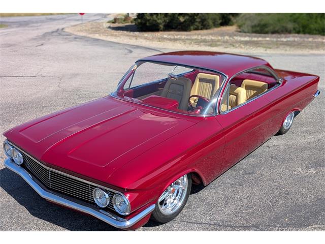 1961 Chevrolet Impala (CC-2068376) for sale in San Luis Obispo, California