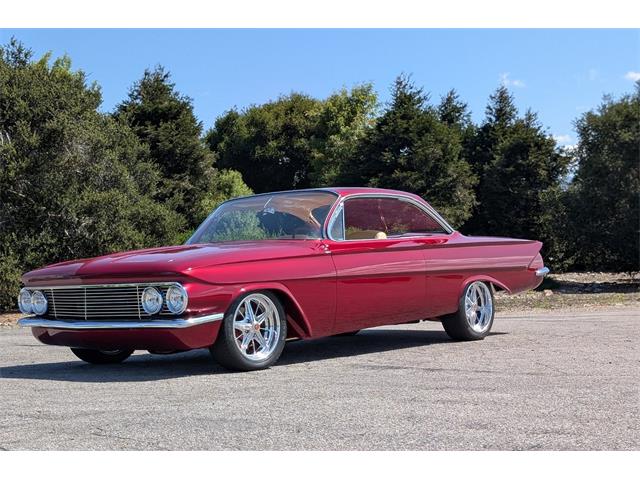1961 Chevrolet Impala (CC-2068376) for sale in San Luis Obispo, California