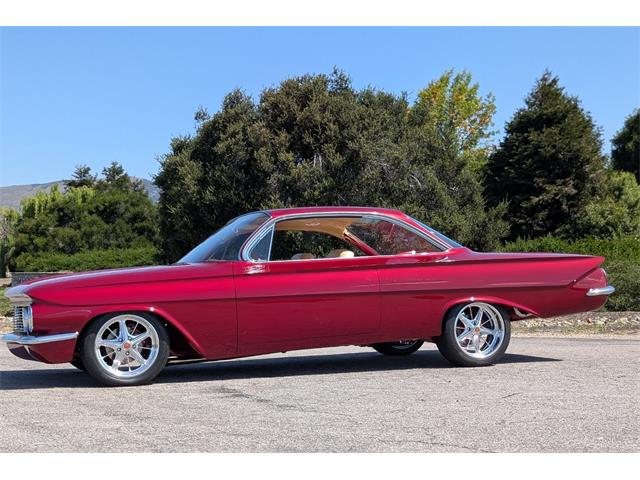 1961 Chevrolet Impala (CC-2068376) for sale in San Luis Obispo, California