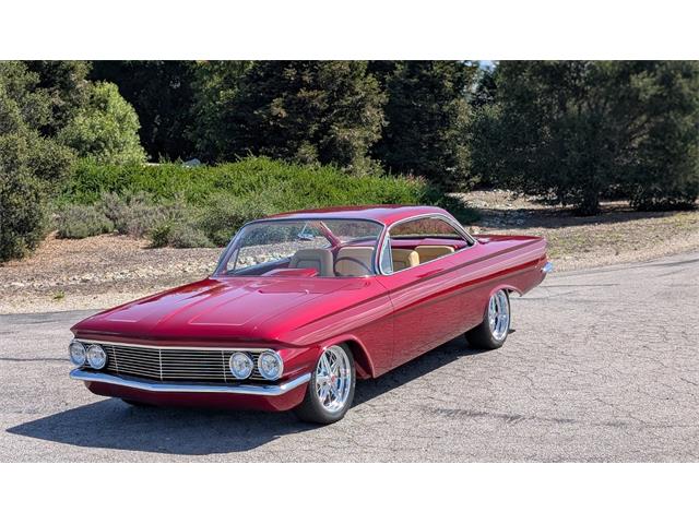 1961 Chevrolet Impala (CC-2068376) for sale in San Luis Obispo, California