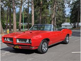 1968 Pontiac GTO (CC-2068377) for sale in Grass Valley, California