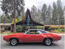 1968 Pontiac GTO (CC-2068377) for sale in Grass Valley, California