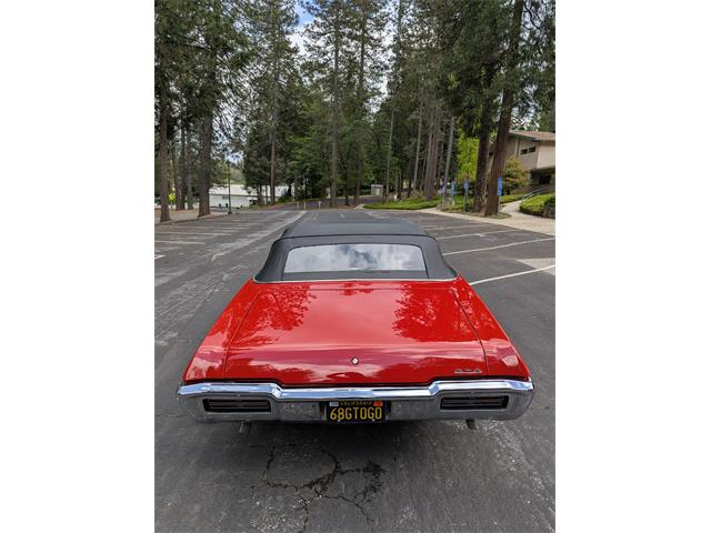 1968 Pontiac GTO (CC-2068377) for sale in Grass Valley, California
