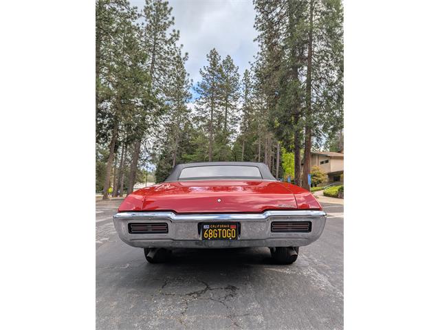 1968 Pontiac GTO (CC-2068377) for sale in Grass Valley, California