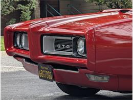 1968 Pontiac GTO (CC-2068377) for sale in Grass Valley, California