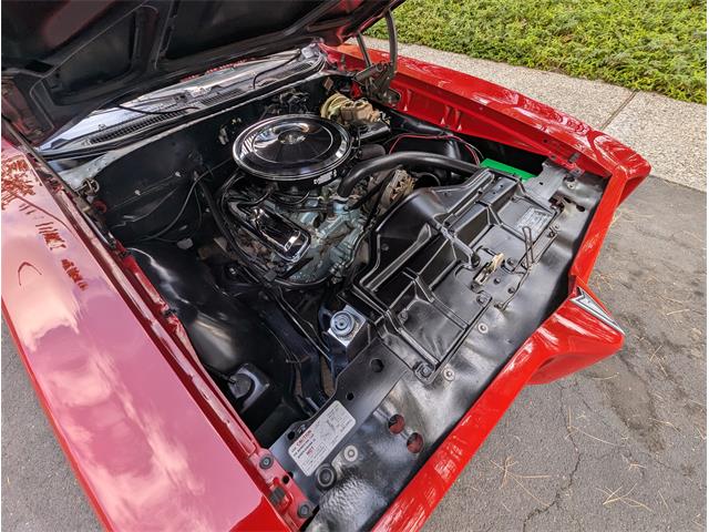 1968 Pontiac GTO (CC-2068377) for sale in Grass Valley, California