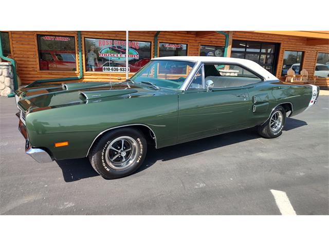1969 Dodge Super Bee (CC-2068378) for sale in Goodrich, Michigan