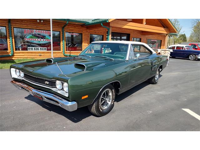1969 Dodge Super Bee (CC-2068378) for sale in Goodrich, Michigan