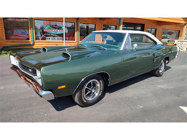 1969 Dodge Super Bee (CC-2068378) for sale in Goodrich, Michigan
