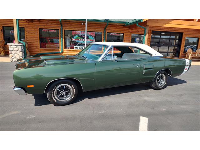 1969 Dodge Super Bee (CC-2068378) for sale in Goodrich, Michigan