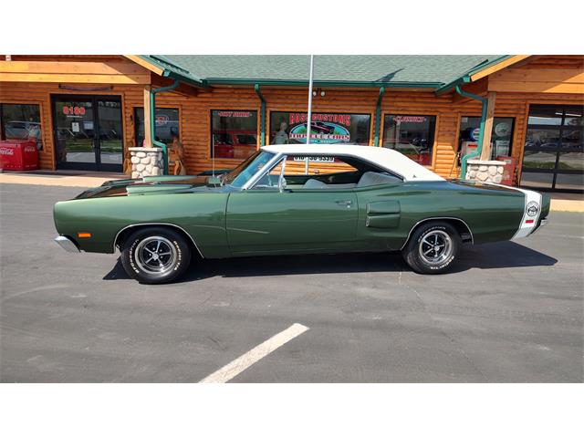 1969 Dodge Super Bee (CC-2068378) for sale in Goodrich, Michigan