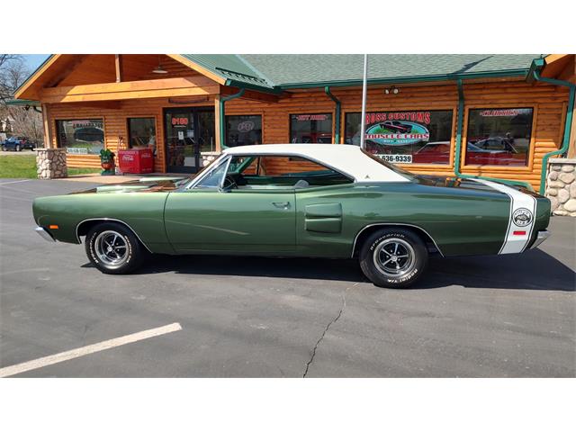 1969 Dodge Super Bee (CC-2068378) for sale in Goodrich, Michigan