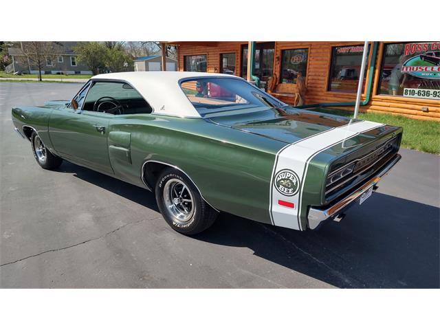 1969 Dodge Super Bee (CC-2068378) for sale in Goodrich, Michigan