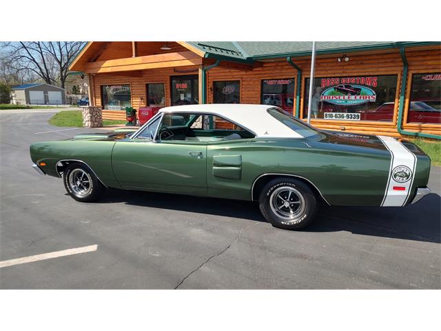 1969 Dodge Super Bee (CC-2068378) for sale in Goodrich, Michigan