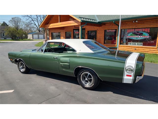 1969 Dodge Super Bee (CC-2068378) for sale in Goodrich, Michigan
