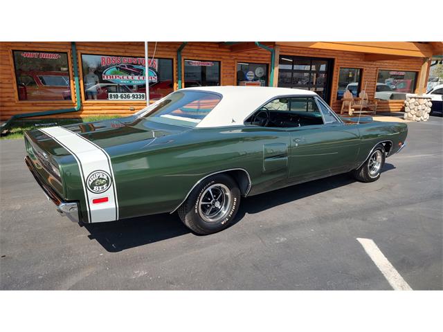 1969 Dodge Super Bee (CC-2068378) for sale in Goodrich, Michigan