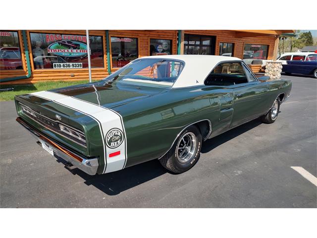 1969 Dodge Super Bee (CC-2068378) for sale in Goodrich, Michigan