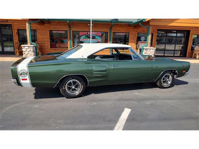 1969 Dodge Super Bee (CC-2068378) for sale in Goodrich, Michigan