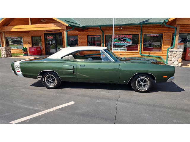 1969 Dodge Super Bee (CC-2068378) for sale in Goodrich, Michigan