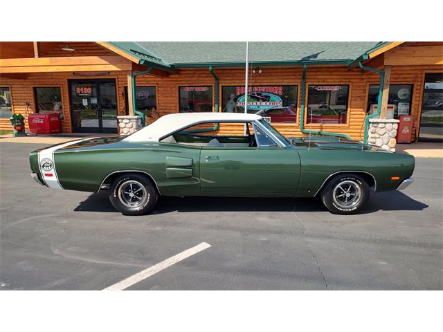 1969 Dodge Super Bee (CC-2068378) for sale in Goodrich, Michigan