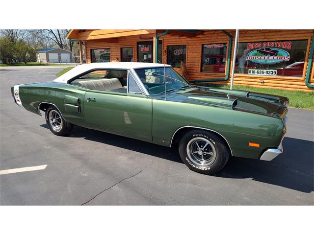1969 Dodge Super Bee (CC-2068378) for sale in Goodrich, Michigan