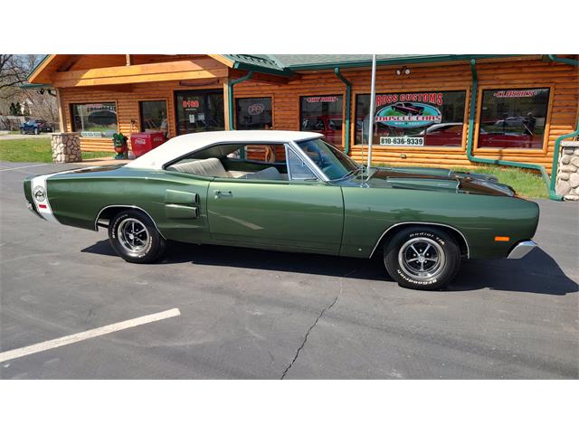 1969 Dodge Super Bee (CC-2068378) for sale in Goodrich, Michigan