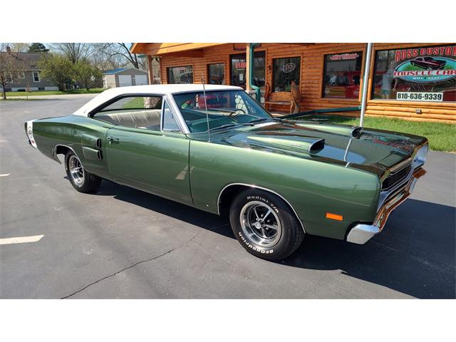 1969 Dodge Super Bee (CC-2068378) for sale in Goodrich, Michigan