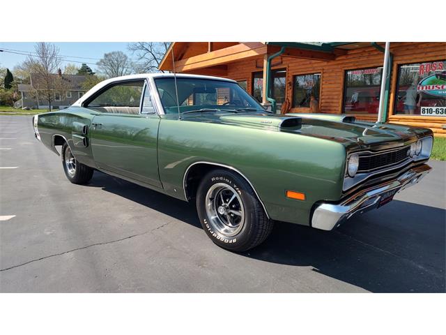 1969 Dodge Super Bee (CC-2068378) for sale in Goodrich, Michigan