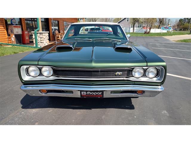 1969 Dodge Super Bee (CC-2068378) for sale in Goodrich, Michigan