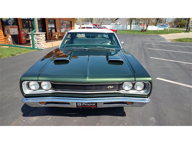 1969 Dodge Super Bee (CC-2068378) for sale in Goodrich, Michigan