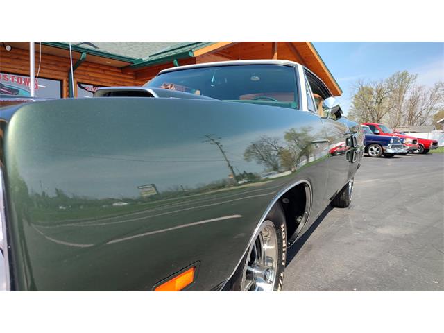 1969 Dodge Super Bee (CC-2068378) for sale in Goodrich, Michigan