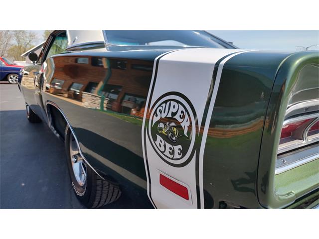 1969 Dodge Super Bee (CC-2068378) for sale in Goodrich, Michigan