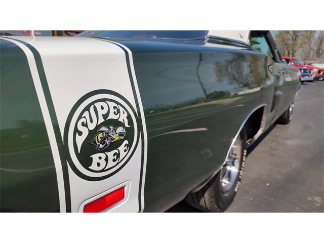 1969 Dodge Super Bee (CC-2068378) for sale in Goodrich, Michigan