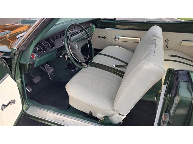 1969 Dodge Super Bee (CC-2068378) for sale in Goodrich, Michigan