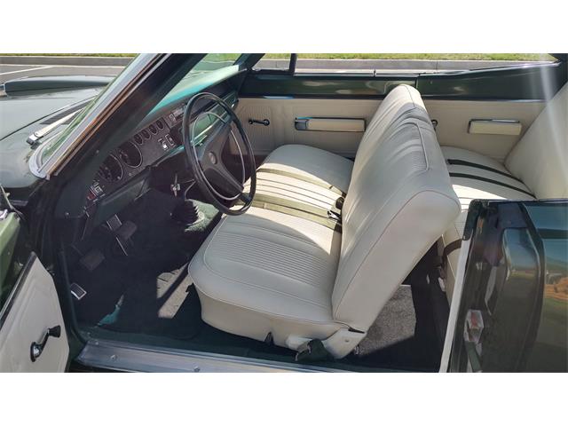 1969 Dodge Super Bee (CC-2068378) for sale in Goodrich, Michigan