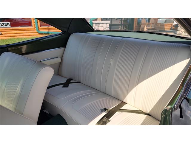 1969 Dodge Super Bee (CC-2068378) for sale in Goodrich, Michigan