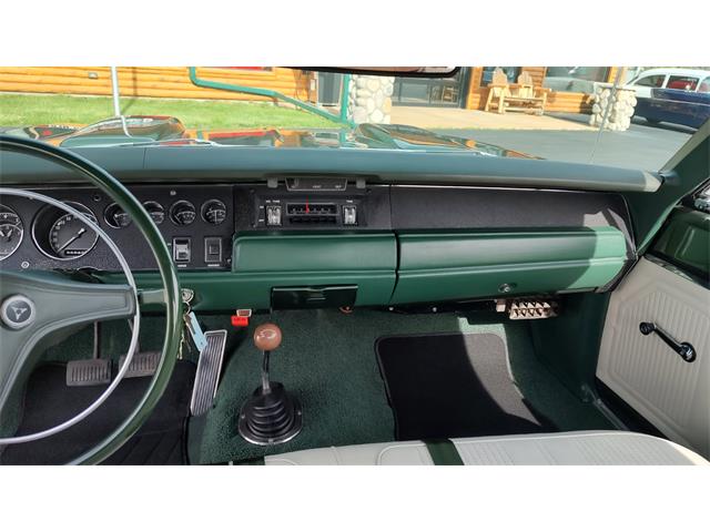 1969 Dodge Super Bee (CC-2068378) for sale in Goodrich, Michigan