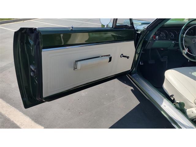 1969 Dodge Super Bee (CC-2068378) for sale in Goodrich, Michigan