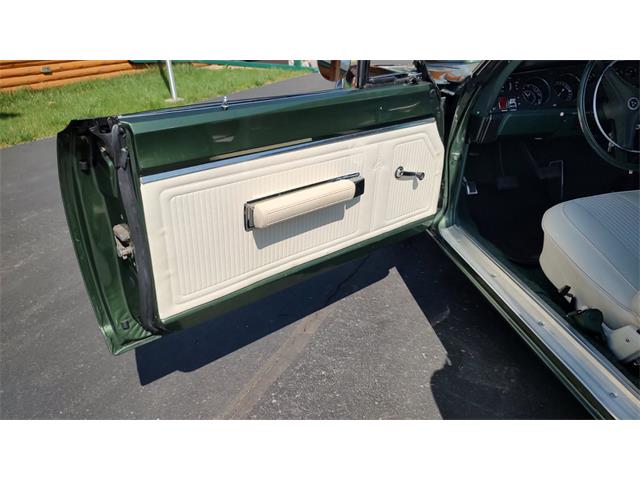 1969 Dodge Super Bee (CC-2068378) for sale in Goodrich, Michigan